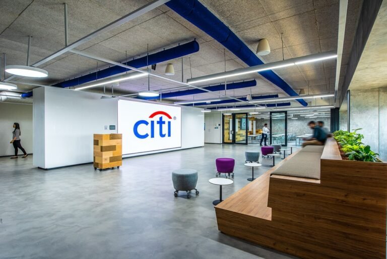 Citi Company Hiring For Developer