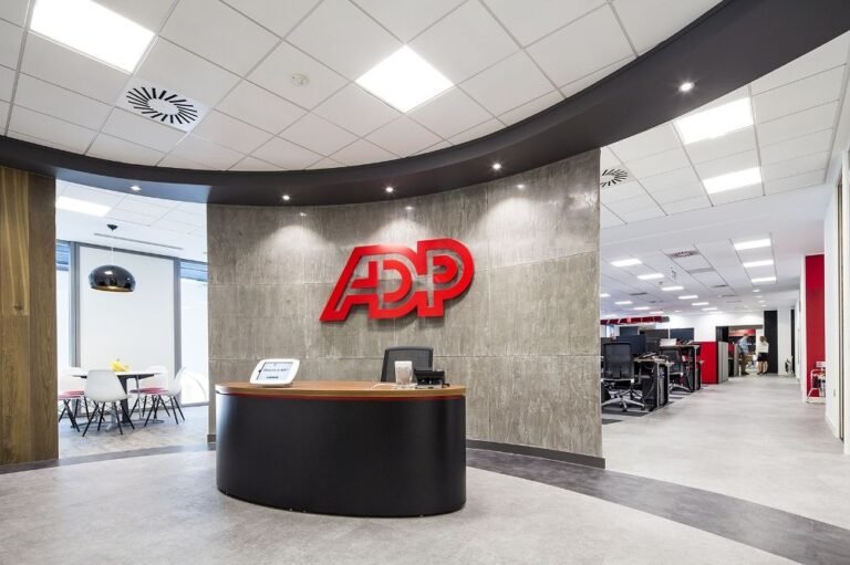 ADP Company Hiring For Trainee