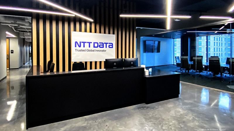 NTT DATA Company Hiring For Java Developer | Apply now - Fresher_Ai