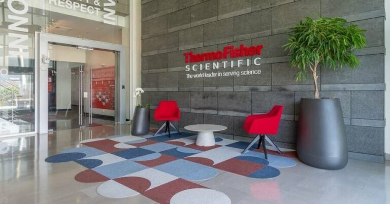 Thermo Fisher Scientific Inc. Company Hiring For Data Analyst