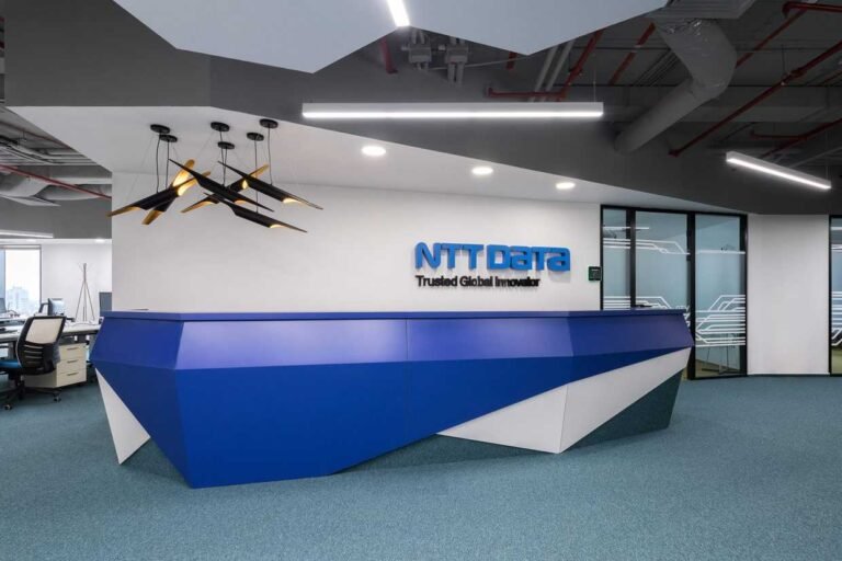 NTT Data Company Hiring For Business Analyst