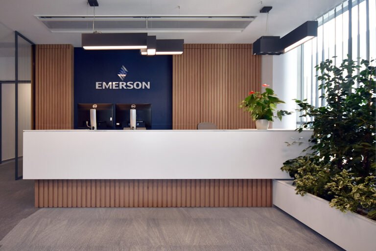 Emerson Company Hiring For Graduate Engineer Trainee