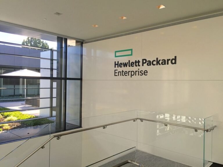 Hewlett Packard Enterprise Company Hiring For Graduate Trainee