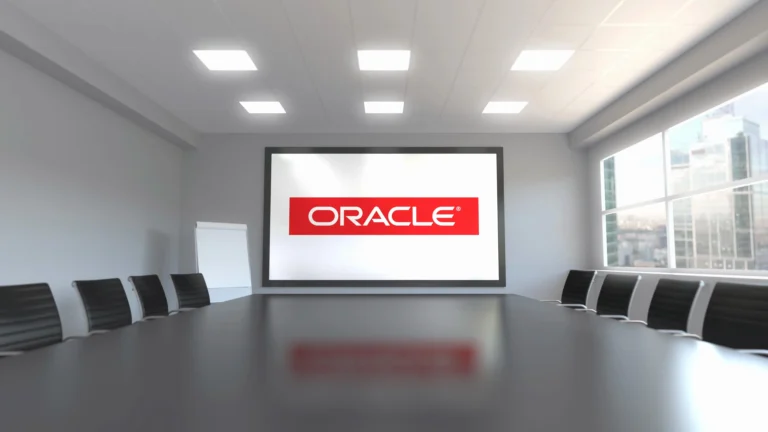 Oracle Company Hiring For Software Developer