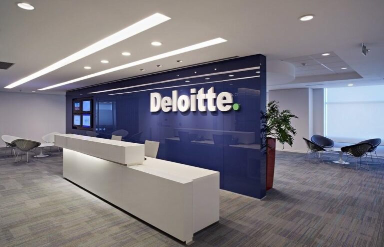 Deloitte Company Hiring For Analyst