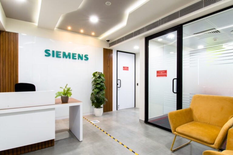 Siemens Company Hiring For Technical Intern