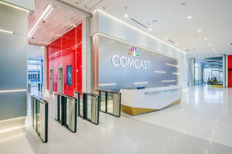 Comcast Company Hiring For Intern