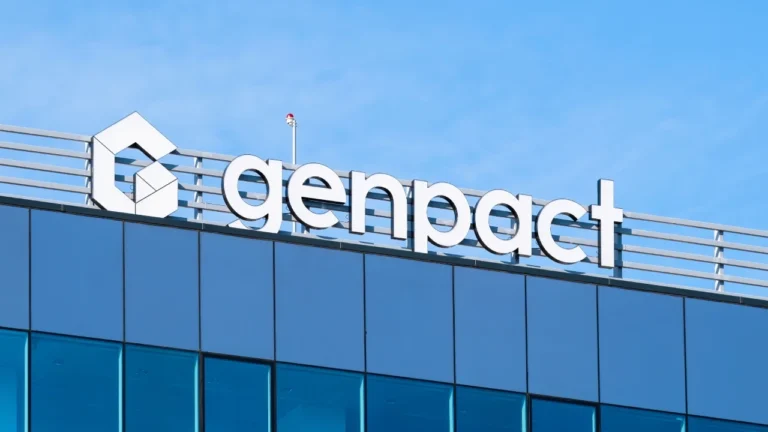 Genpact Company Hiring For Associate