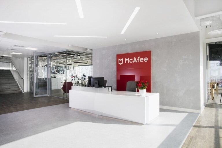 McAfee Company Hiring For C++ Developer