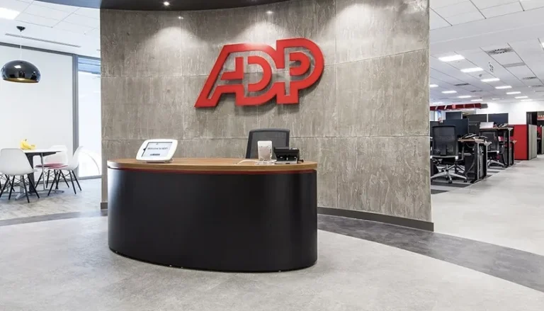 ADP Company Hiring For Internship