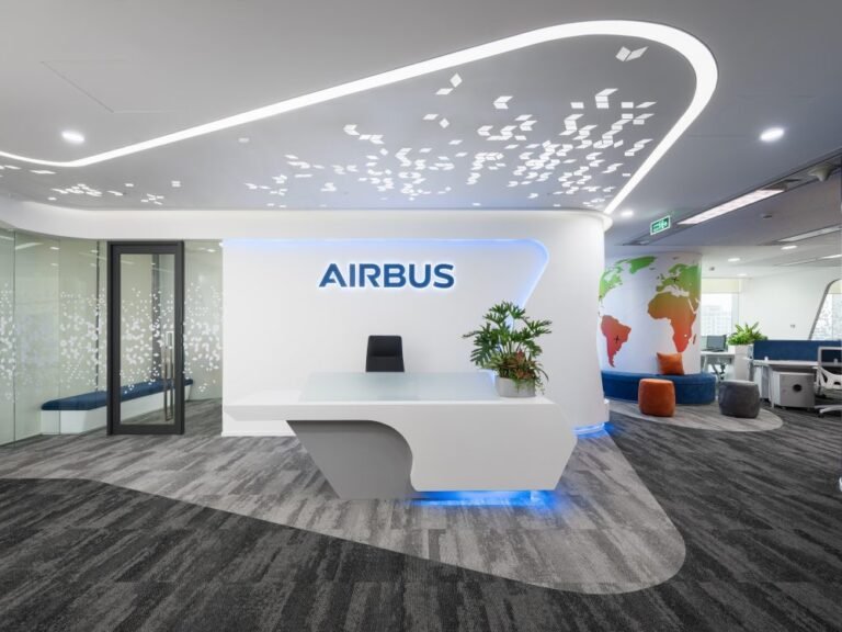 Airbus Company Hiring For HR INTERN