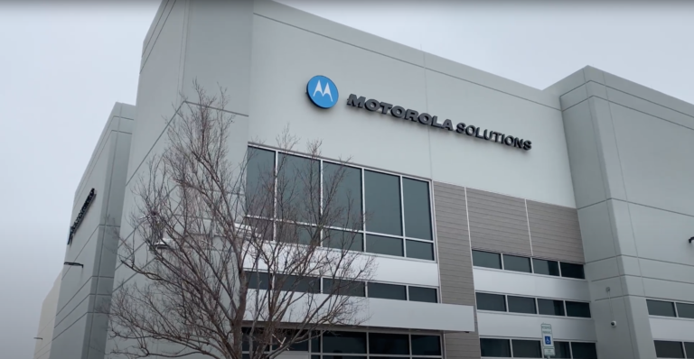 Motorola Solutions Company Hiring For Junior DevOps Engineer