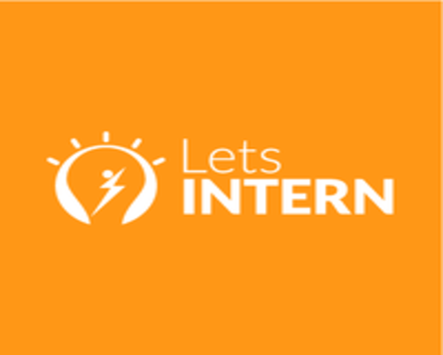 Letsintern Company Hiring For Web Development Intern