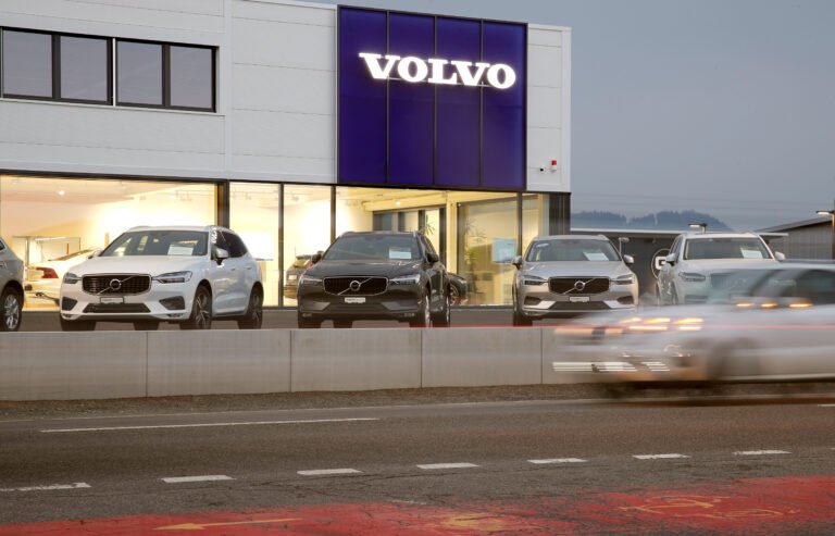 Volvo Company Hiring For Graduate Apprentice Trainee