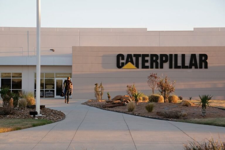 Caterpillar Hiring For Software Engineer  | Apply Now