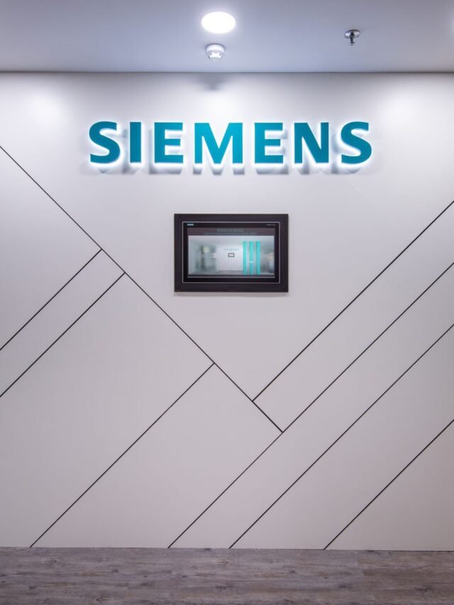 Siemens | Graduate Trainee Engineer | Check Details